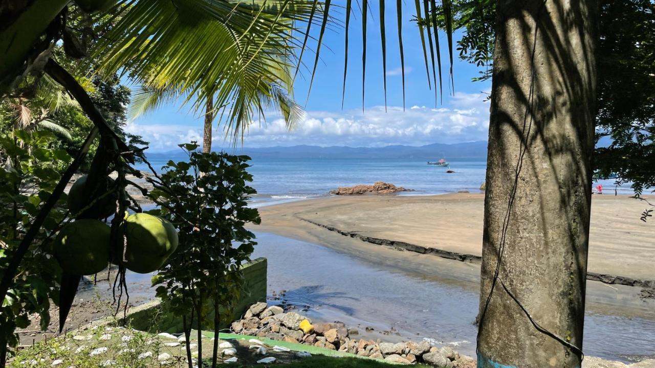 Posada Turistica Rocas De Cabo Marzo Bahia Solano Exterior photo