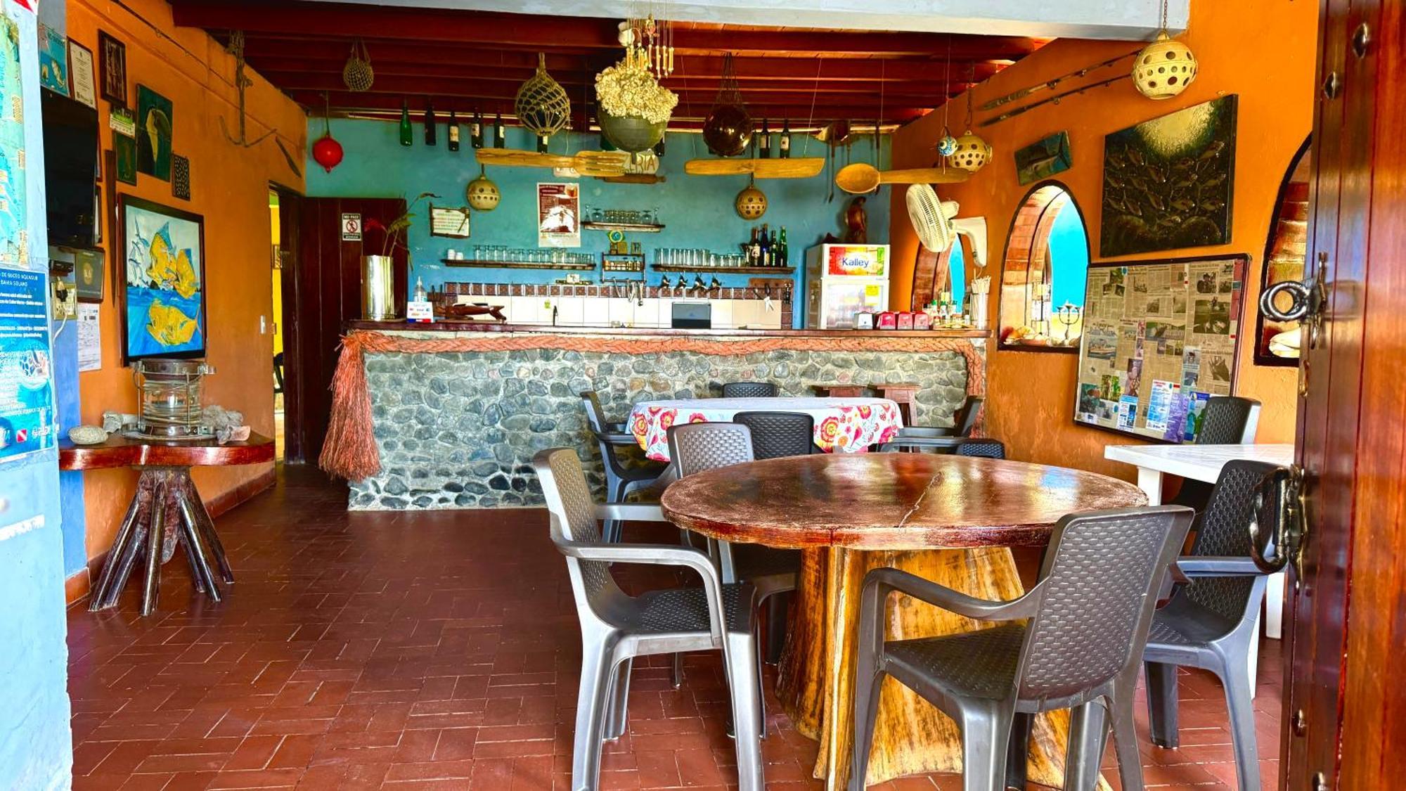 Posada Turistica Rocas De Cabo Marzo Bahia Solano Exterior photo