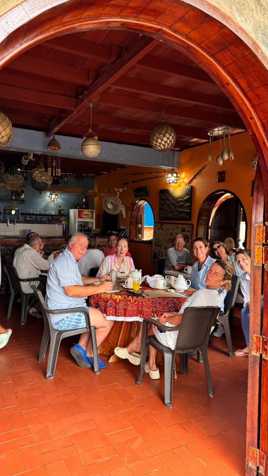 Posada Turistica Rocas De Cabo Marzo Bahia Solano Exterior photo